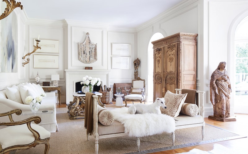 Neoclassical Interior Design Elements Neoclassical Interior Design Elements Nazmiyal