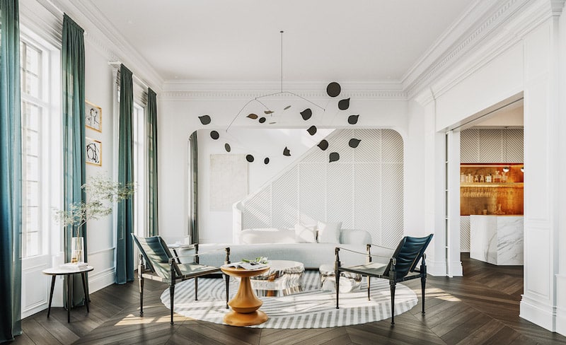 Neoclassical Interior Design Modernized Neoclassical Interior Design Modernized Nazmiyal