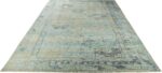 Pattern Of Modern Oushak 60060 by Nazmiyal NYC