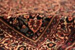 Pile Of Antique Persian Mashad Amoghli Rug 70395 by Nazmiyal NYC