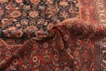 Pile Of Antique Persian Mishan Malayer Rug Pile Of Antique Persian Mishan Malayer Rug 70338 by Nazmiyal NYC