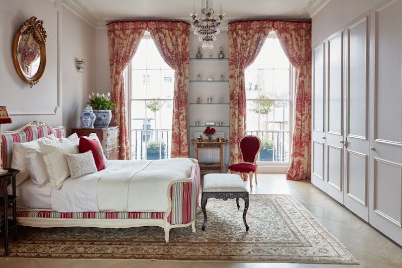 Romantic Interior Design Furniture
