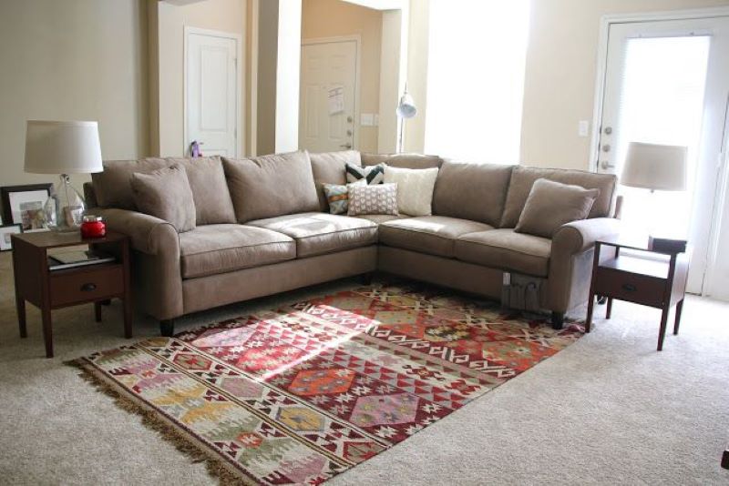 Rug Layering Carpet Rug Layering Carpet Nazmiyal