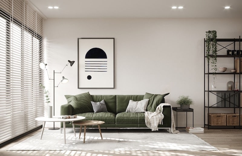 Scandinavian Interior Design Contrast Scandi Decor and Interiors Contrast