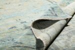 Texture Of Modern Oushak 60060 by Nazmiyal NYC