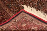 Weave Of Antique Persian Mashad Amoghli Rug 70395 by Nazmiyal NYC