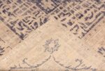 Weave Of Antique Shabby Chic Chinese Rug 70404 by Nazmiyal NYC