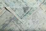 Weave Of Modern Oushak 60060 by Nazmiyal NYC