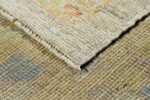 Weave Of Modern Oushak 60477 by Nazmiyal NYC
