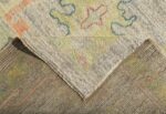 Weave Of Modern Oushak 60468 by Nazmiyal NYC
