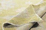 Weave Of Modern Oushak 418936455 by Nazmiyal NYC
