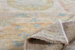 Weave Of Modern Oushak 60471 by Nazmiyal NYC