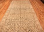 Whole View Of Antique Persian Malayer Rug 50439 by Nazmiyal NYC