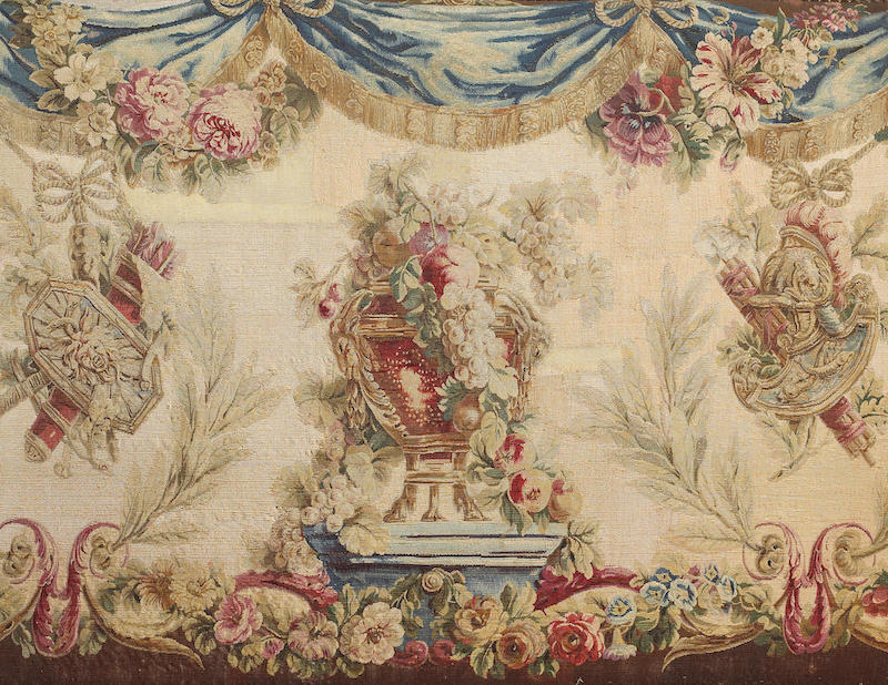 Louis Hinart Beauvais Tapestries Nazmiyal