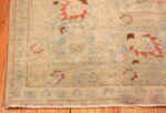 Corner Of Antique Persian Khorassan Rug 70405 by Nazmiyal NYC