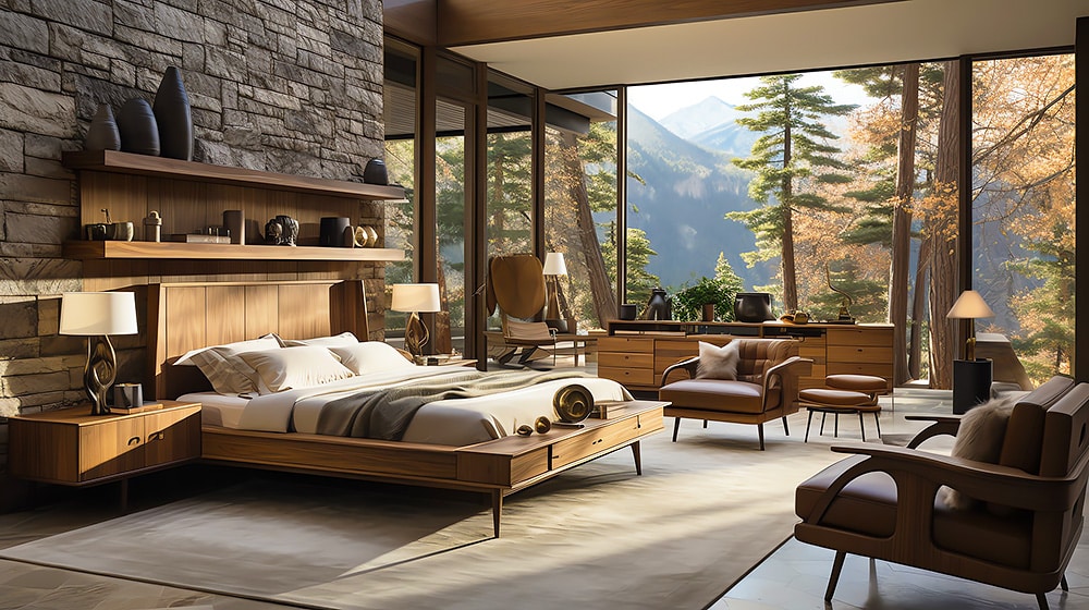 Feng Shui Bedroom Interior Design With Natural Elements Feng Shui Bedroom Interior Design With Natural Elements - Nazmiyal Rugs
