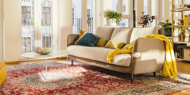 Floral Rugs Interior Design Nazmiyal