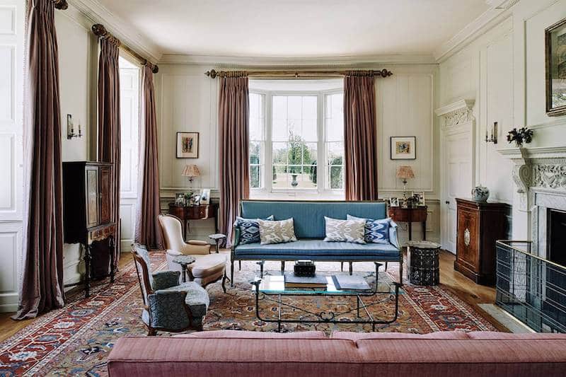 Georgian Interior Design Symmetry Georgian Interior Design Symmetry
