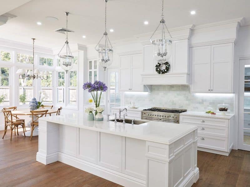 Hamptons Style Kitchen Hamptons Style Kitchen Nazmiyal
