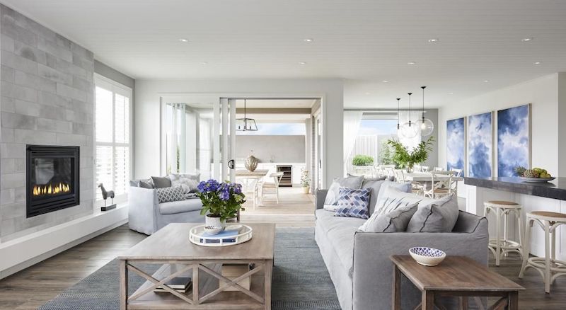 Hamptons Style Living Room Hamptons Style Living Room Nazmiyal