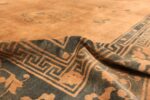 Pile Of Antique Chinese Rug 70192 by Nazmiyal NYC