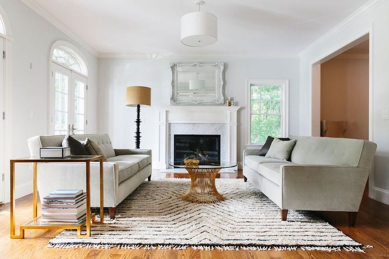 Room Size Rug Living Room Nazmiyal