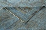 Weave of Modern Oushak 60470 by Nazmiyal NYC