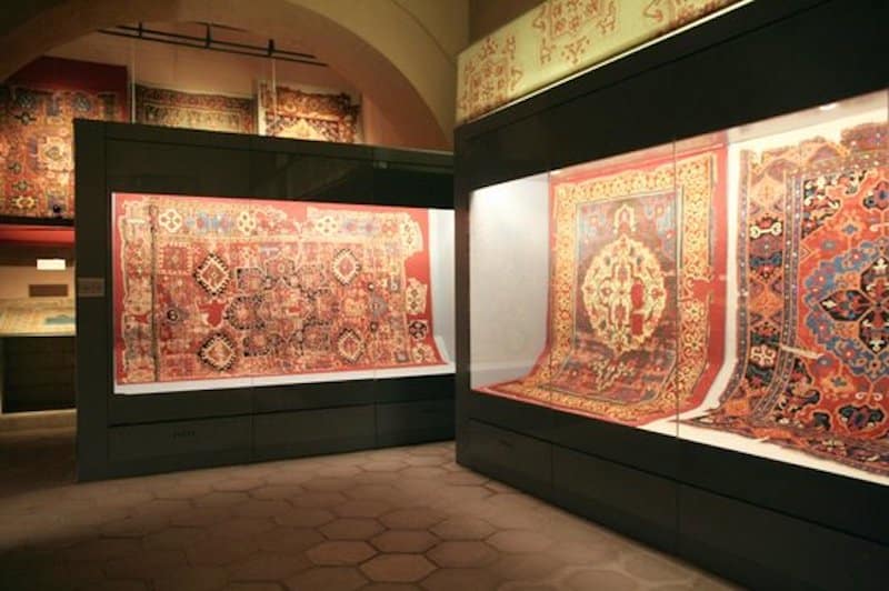 Carpets at Istanbul Carpet Museum Carpets at Istanbul Carpet Museum Nazmiyal