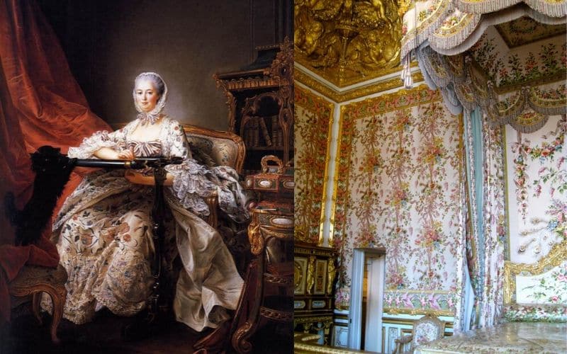 Chintz 1700s Europe Chintz 1700s Europe Nazmiyal