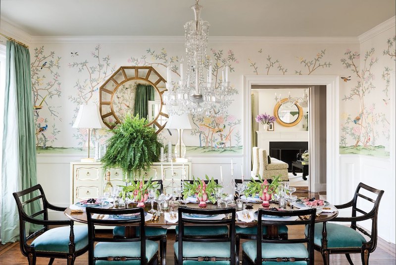 Modern Interior Design Chintz Modern Interior Design Chintz Nazmiyal