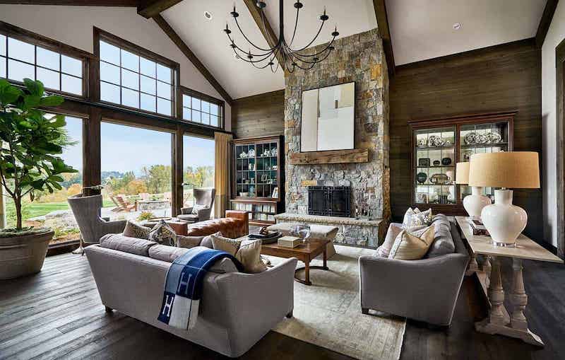 Farmhouse Interior Design Modern Farmhouse Interior Design Modern Nazmiyal