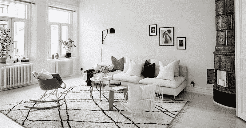 Decorating with Minimal Geometric Rugs Decorating with Minimal Geometric Rugs Nazmiyal