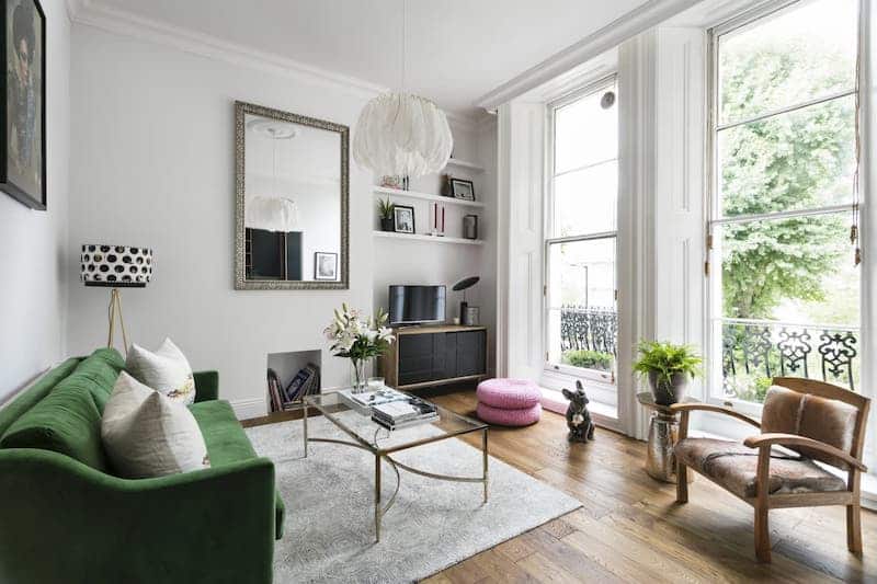 Green Toned Rug Interior Design Nazmiyal