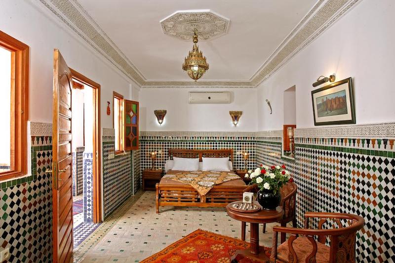 Moroccan Interior Design Bedroom Moroccan Interior Design Bedroom