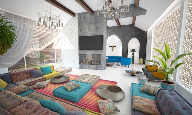 Moroccan Interior Design Low Seating Moroccan Interior Design Low Seating Nazmiyal