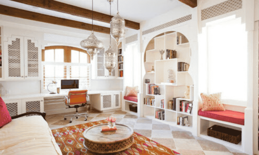 Moroccan Interior Design Decor Nazmiyal - Moroccan Themed Home Decor