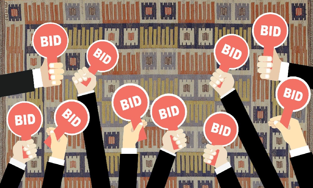 Nazmiyal Vintage and Antique Rug Auction Nazmiyal Vintage and Antique Rug Auction