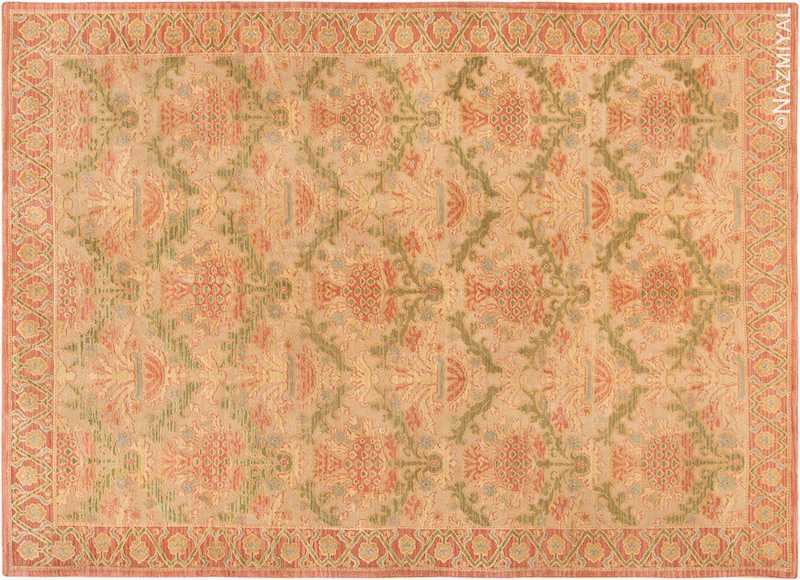Vintage Spanish Rug Nazmiyal