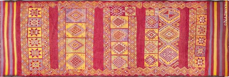 Vintage Moroccan Rug Vintage Moroccan Rug Nazmiyal