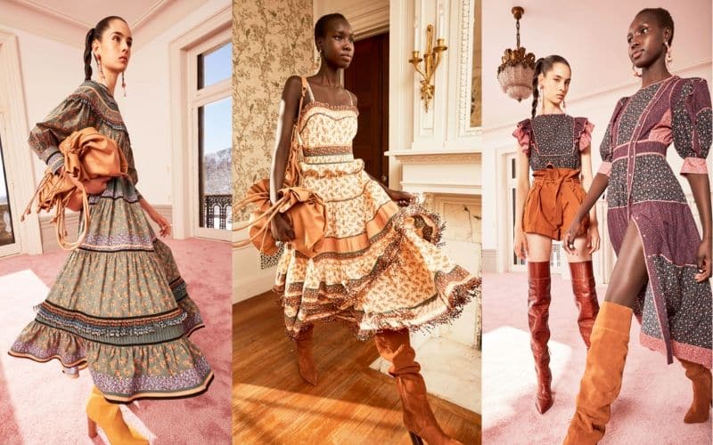 Ulla Johnson Pre Fall 2020 Ulla Johnson Pre Fall 2020 Namziyal