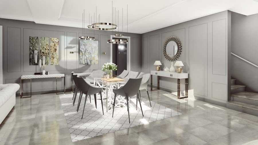 Virtual Interior Design 3D Rendering Virtual Interior Design 3D Rendering Nazmiyal