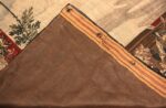 Back Of Antique Flemish Tapestry 45666 by Nazmiyal NYC