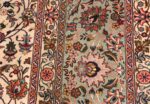 Border Of Vintage Persian Tabriz Rug 70259 by Nazmiyal NYC