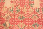 Close Up Antique Greek Embroidery 41486 by Nazmiyal NYC