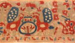 Close Up Antique Ottoman Embroidery 45475 by Nazniyal NYC
