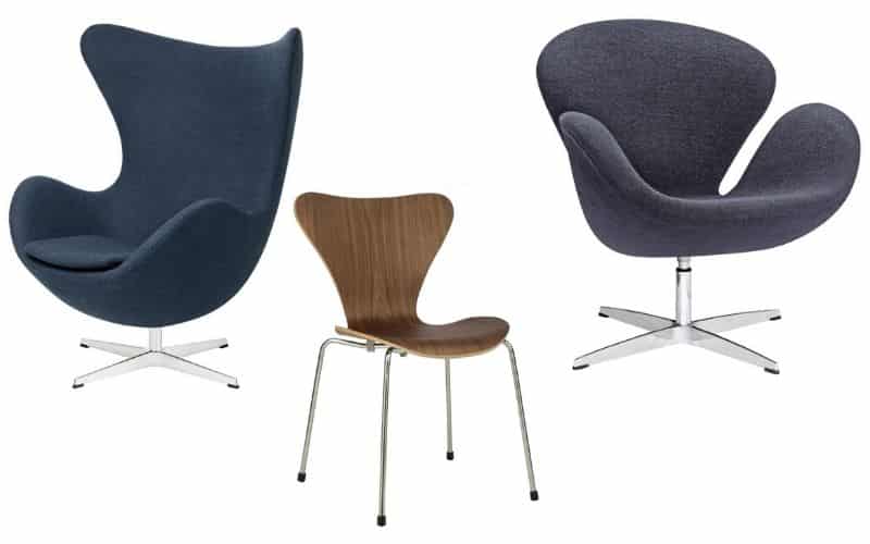 Danish Modern Arne Jacobsen Danish Modern Arne Jacobsen Nazmiyal