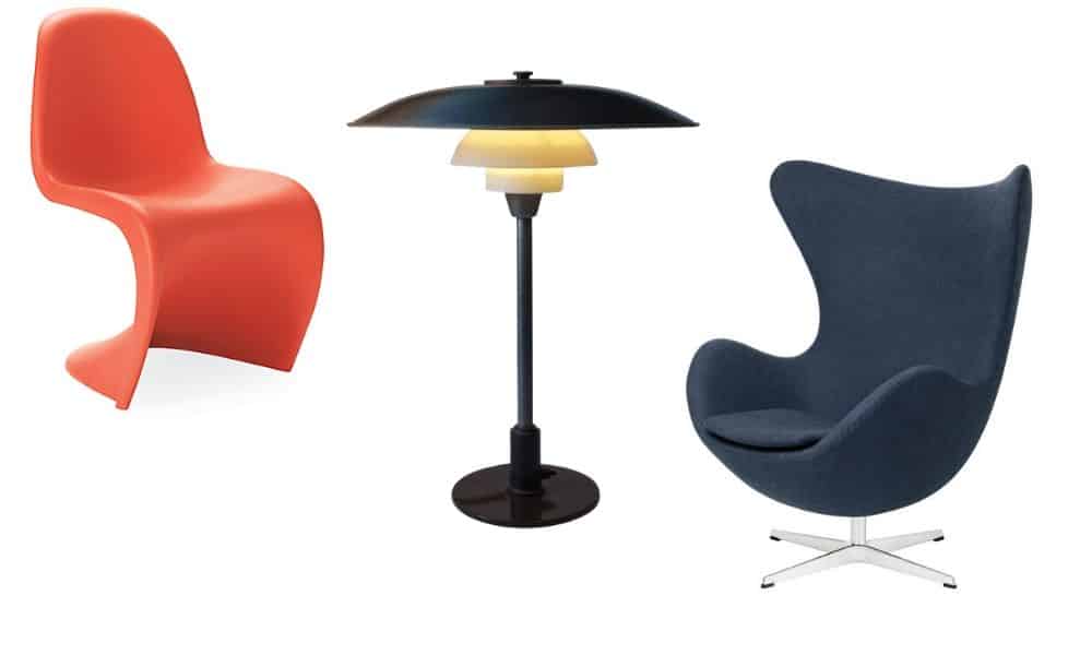 Danish Modern Design Furniture Danish Modern Design Furniture by Nazmiyal