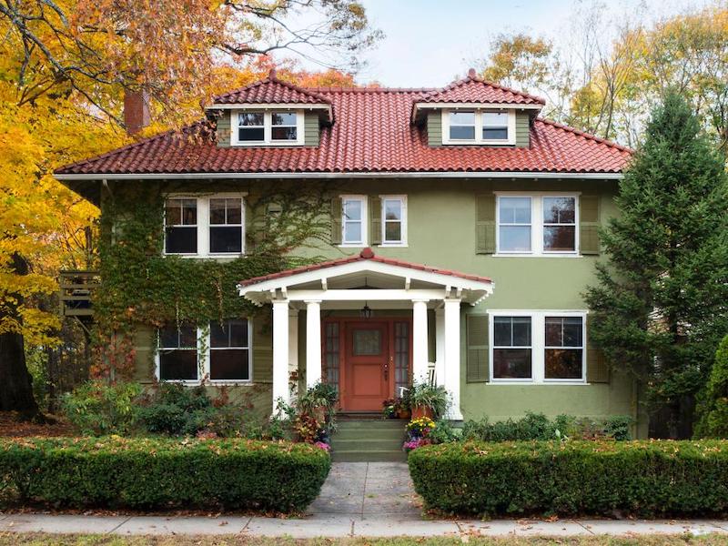 Exterior Color Schemes Clay and Moss Exterior Color Schemes Clay and Moss Nazmiyal