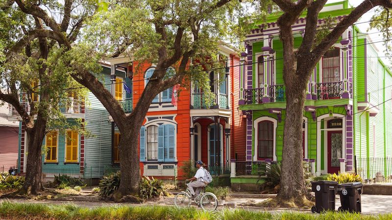 French Colonial New Orleans French Colonial New Orleans Nazmiyal