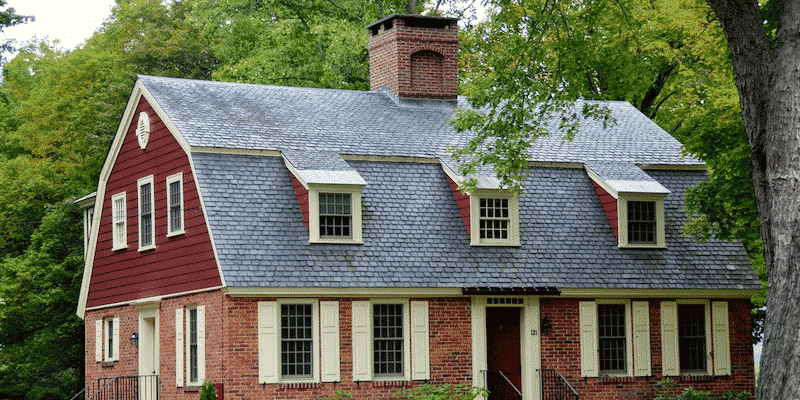 Gambrel Roof Dutch Colonial House Gambrel Roof Dutch Colonial House Nazmiyal